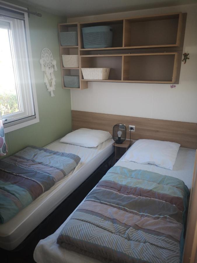 Mobile Homes Sous Le Soleil Валра-Плаж Екстериор снимка