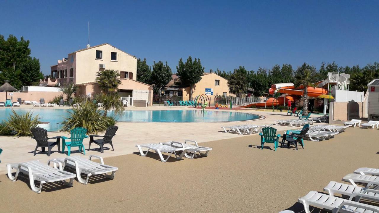 Mobile Homes Sous Le Soleil Валра-Плаж Екстериор снимка